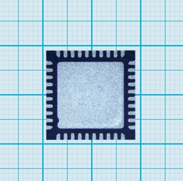 Микросхема управления Wi-Fi MT6627N для Fly IQ440, IQ4403 Energie 3, IQ4404, IQ4410i Phoenix 2