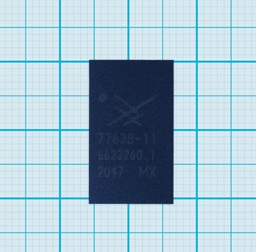 Микросхема усилитель мощности SKY 77638-11, 77638-11