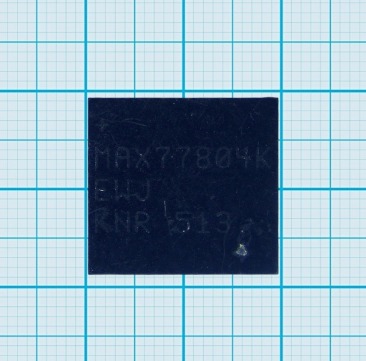 Микросхема MAX77804 для Samsung S5,N900,N9005,N9006