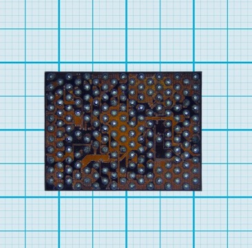 Микросхема контроллер питания HI6421 GWCV531/520/510/530 для Huawei Mate 9,Mate 8, P9,Honor 8