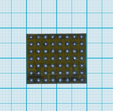 Микросхема контроллер заряда BQ25970