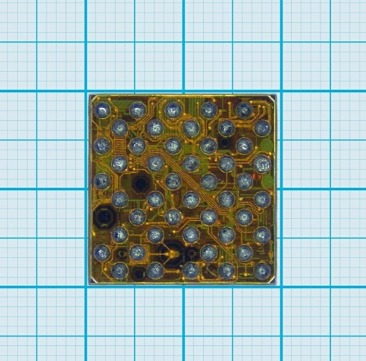 Микросхема WCN3610