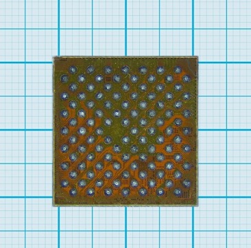 Микросхема аудио-кодек (Audio-codec) HI6403,Hi6403GWCV110 для Huawei Mate 9 Pro/Mate 10 Pro(BLA-AL00)