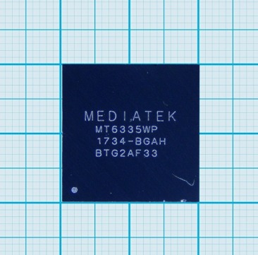 Микросхема MT6335WP,MT6335 для Meizu Pro 7,Pro 7 plus