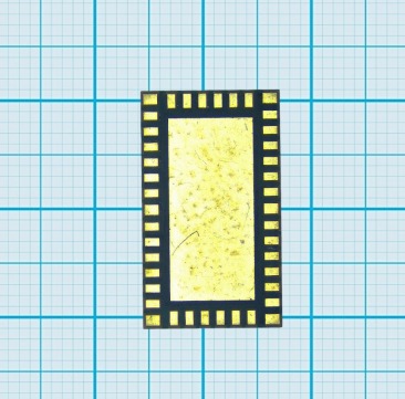 Микросхема усилитель мощности (передатчик) RF5422 для Xiaomi Redmi 4A,3S