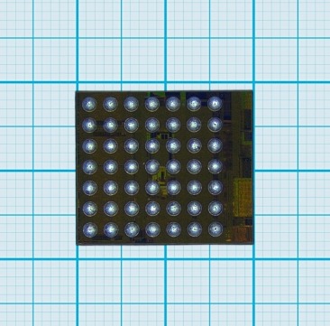 Микросхема аудио-кодек (Audio codec) TFA9891 для Meizu MX6,R9S,Redmi PRO,Xiaomi 5s,6