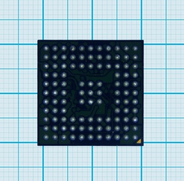 Микросхема управления питанием PM8901