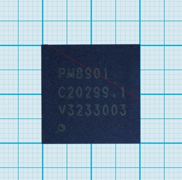Микросхема управления питанием PM8901