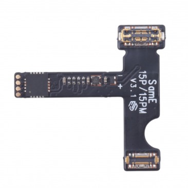 Шлейф универсальный Same iPhone 15 Pro, 15 Pro Max для устранения ошибки аккумулятора