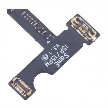 Шлейф универсальный Same iPhone 15 Pro, 15 Pro Max для устранения ошибки аккумулятора