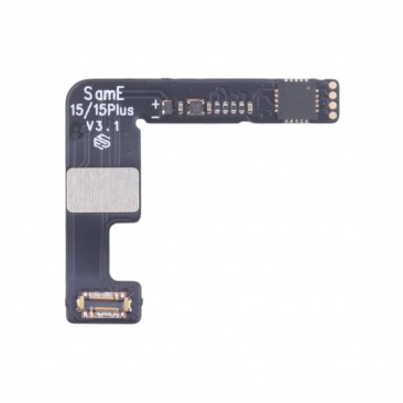 Шлейф универсальный Same iPhone 15, 15 Plus для устранения ошибки аккумулятора