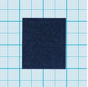 Микросхема 6H01T промежуточная частота