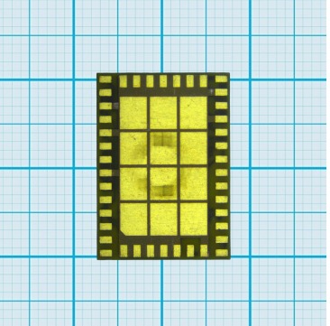 Микросхема усилитель мощности ACPM-8817