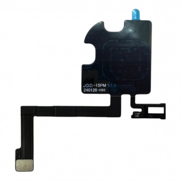 Шлейф JCID для датчика приближения iPhone 15 Pro Max (Distance Photosensitive)