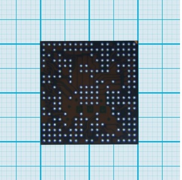 Mикросхема контроллер питания Mediatek MT6320GA