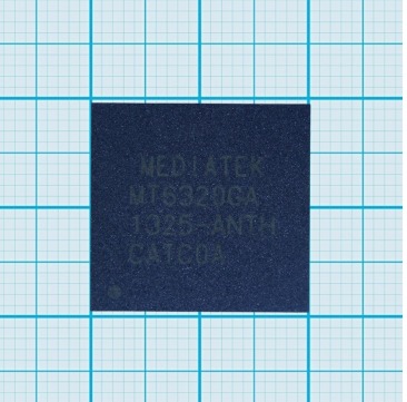 Mикросхема контроллер питания Mediatek MT6320GA