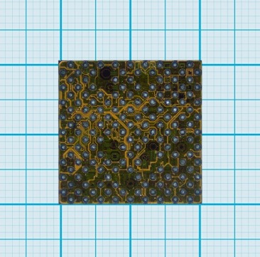 Микросхема контроллер питания сети WTR1625L, iPhone 6, 6Plus