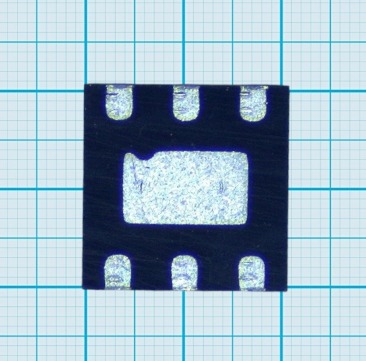 Микросхема управления подсветкой 3756 для Redmi 4A