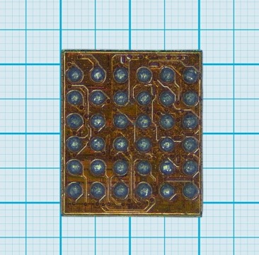 Микросхема контроллер заряда moo5x02,98512B для Samsung Galaxy Note 9