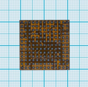 Микросхема управления питанием S2MPS11