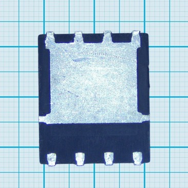 МОП-транзистор N-канальный 40V, Toshiba TPHR8504PL,L1Q OEM