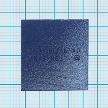 Микросхема (контролер) питания 343S00286-AO для iPad OEM