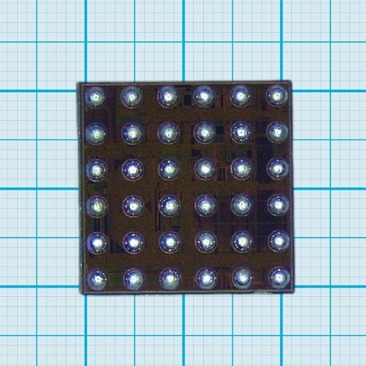 Микросхема (контролер) питания 610A3B N79205 для iPad OEM