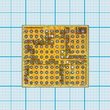 Микросхема (контролер) питания 343S00089 для iPad OEM