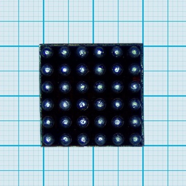 Микросхема (контролер) питания 1610A1U25602 для iPad OEM