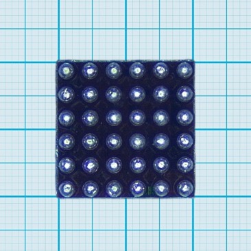 Микросхема (контролер) питания 1610A1M50118 для iPad OEM