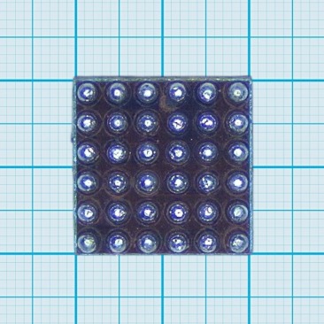 Микросхема (контролер) питания 1610A1X00616 для iPad OEM