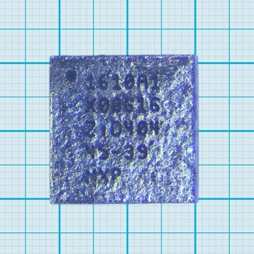 Микросхема (контролер) питания 1610A1X00616 для iPad OEM