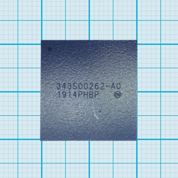 Микросхема (контролер) питания 343S00262-AO для iPad OEM