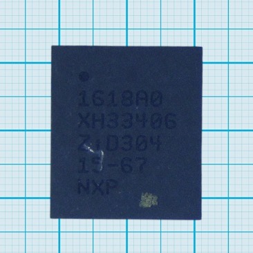 Mикросхема 1618A0 контроллер заряда для iPhone 14 / 14 Plus / 14 Pro / 14 Pro MAX