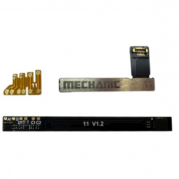 Шлейф для прошивки АКБ iPhone 11, для програматора Mechanic BTR6