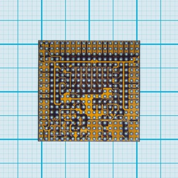 Микросхема (контролер) питания 343S00203-A0 для iPad 5 OEM