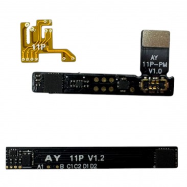 Шлейф для прошивки АКБ iPhone 11 Pro, для програматора Mechanic BTR6
