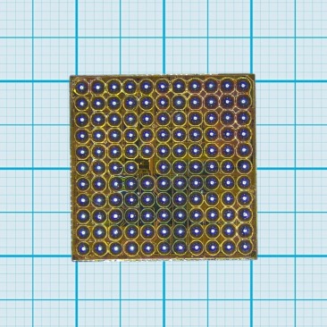 Микросхема контроллер заряда iPhone 15 / 15 Pro / 15 Pro Max / 15 Plus (SN2012027)