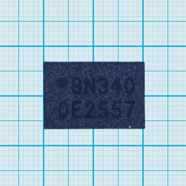 Микросхема 8N809 для зарядки Eeprom для iPhone 15, 16 серии, Eeprom Chip 8N