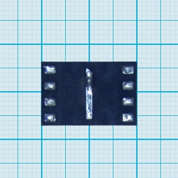 Микросхема Q4EE для зарядки Eeprom для iPhone 15, 16 серии, Eeprom Chip Q4EE