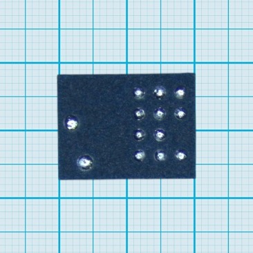 Микросхема JCID для ремонта Face ID iPhone X - 12 Pro Max / iPad Pro 3 / 4 / 5 Gen (Romeo 2) (11 +2 pin)