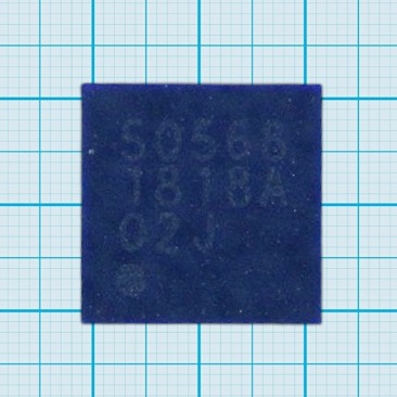 Микросхема драйвер подсветки NT50568, 50568 9pin