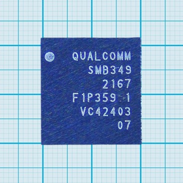 Микросхема контроллер заряда SMB349