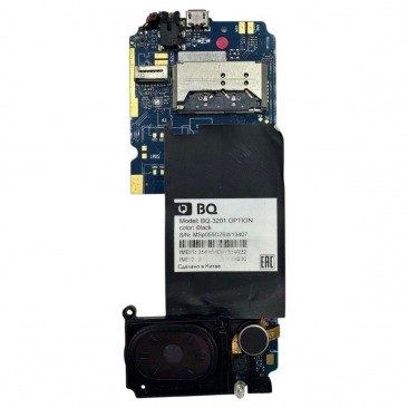 Системная плата (материнская плата) BQ OPTION BQ-3201