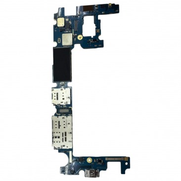 Системная плата Samsung j810 Galaxy J8 2018