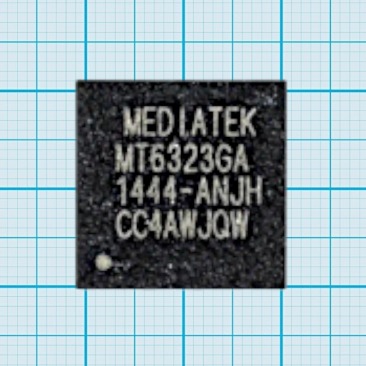 Микросхема питания MT6323LGA для Samsung, Oppo, Vivo, Xiaomi