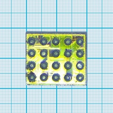 Микросхема драйвер подсветки D72B для Sony Xperia Z L36H (S39h)