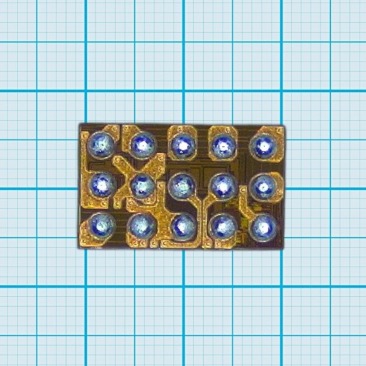 Микросхема дисплея LUB для Xiaomi Redmi Note 5, 5A / OPPO A8 / Honor 9A