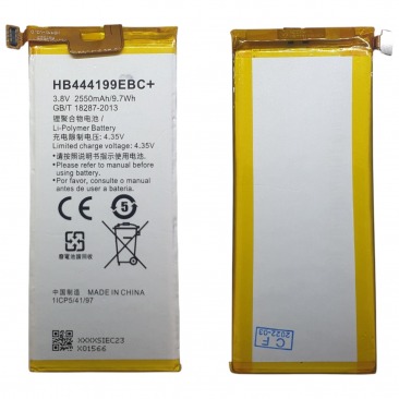 Аккумулятор для Huawei Honor 4C (CHM-U01) (HB444199EBC) 2550mAh ОR