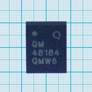 Микросхема усилитель мощности аудио QM48184 для Huwei P20, Xiaomi 8